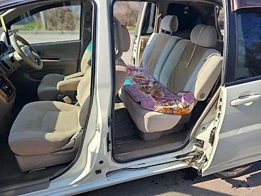 Nissan: Nissan Liberty: 2004 г., 2 л, Вариатор, Бензин, Минивэн — 11