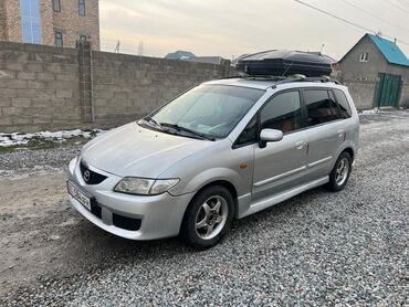 Mazda: Mazda PREMACY: 2003 г., 2 л, Механика, Бензин, Минивэн — 1