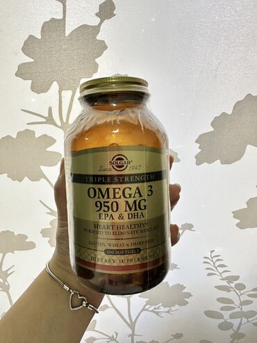 vitamin c 1000mg qiymeti: Omega 3. Tezedi upakovkada. Russiyadan getirilib, dekabr 2025e kimi