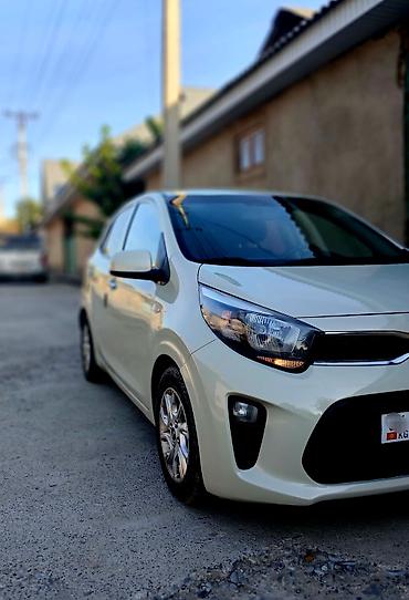 ml 163: Kia Morning: 2017 г., 1 л, Автомат, Бензин, Хэтчбэк — 3