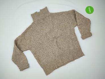 ocieplina: Sweter damski, rozmiar 5XL — 3