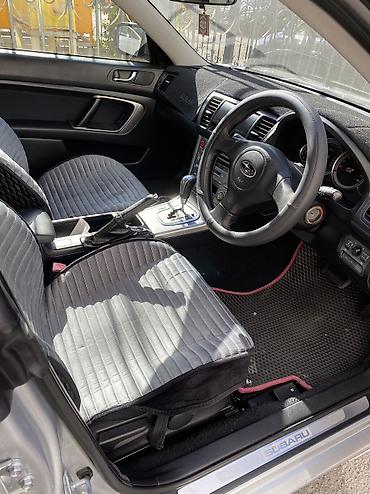 Subaru: Subaru Legacy: 2003 г., 2 л, Автомат, Бензин, Универсал — 2