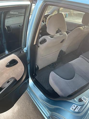 Honda: Honda Fit: 2006 г., 1.3 л, Вариатор, Бензин, Хэтчбэк — 12