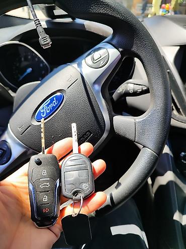 Изготовление и программирование автомобильных ключей и брелоков -