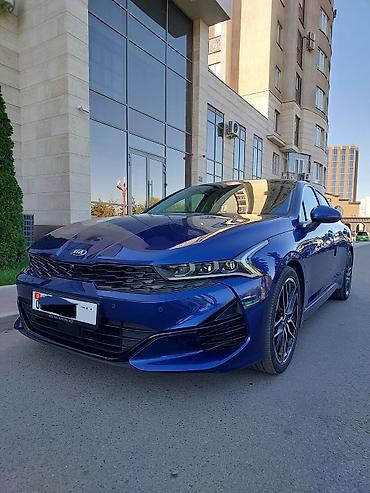 360: Kia K5: 2020 г., 1.6 л, Автомат, Бензин, Седан — 1