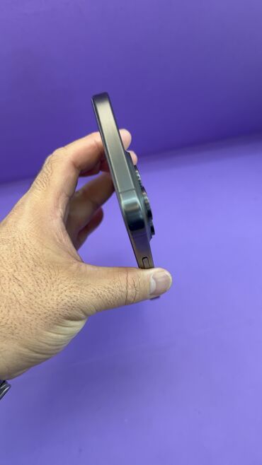 Apple iPhone: IPhone 15 Pro Max, Б/у, 256 ГБ, 91 % — 3