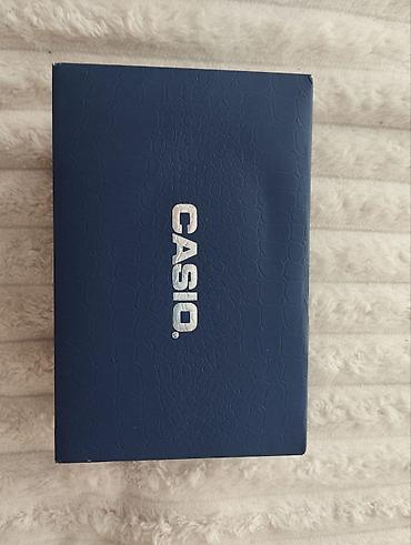 золото колцо: Набор часов и украшений в подарочной коробке CASIO. Состав набора: - — 6