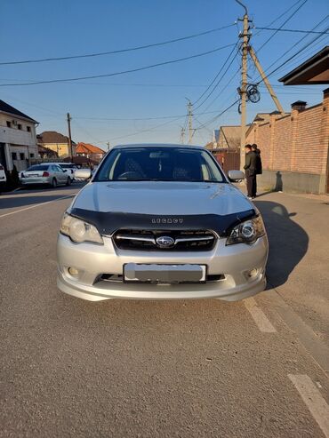 Subaru: Subaru Legacy: 2003 г., 2 л, Автомат, Бензин, Седан