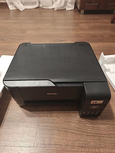 Принтеры: Epson EcoTank L3250 — многофункциональное устройство с системой — 5