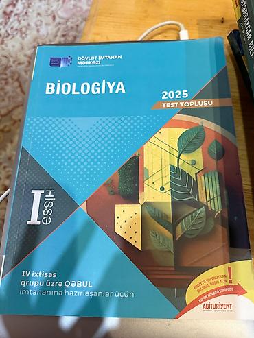 Другое: TEST TOPLUSU AZ İSLENMİS VE TEZE OLANLAR VAR HER BİRİ TEK 6 AZN 1DEN — 2