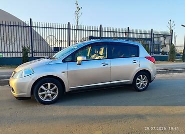 mazda 7: Nissan Tiida: 2005 г., 1.5 л, Вариатор, Бензин, Хэтчбэк — 8