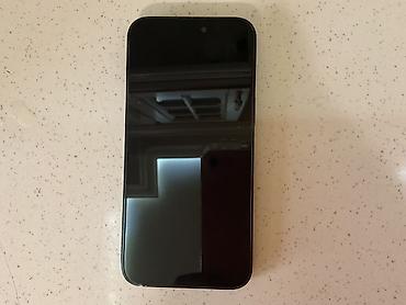 iphone plata: Graphite, Qırıq — 1