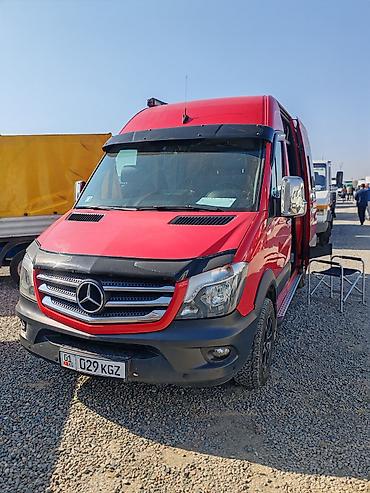 диски на спринтер w906: Mercedes-Benz Спринтер: 2007 г., 0.3 л, Автомат, Дизель, Фургон — 1