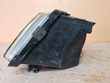 Передние фары: Передняя правая фара Audi 1997 г., Б/у, Оригинал — 9