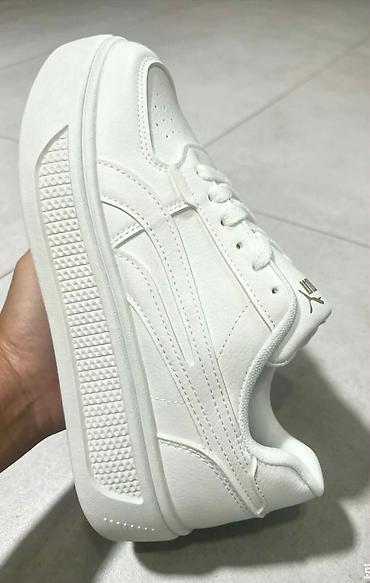 obuca obrenovac: Puma lifestyle patike niskog profila, klasičnog sportskog dizajna sa — 4