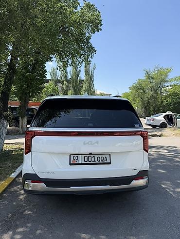 awd: Kia Carnival: 2024 г., 1.6 л, Автомат, Гибрид, Минивэн — 6