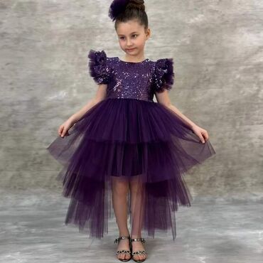 Haljine: Midi, Kratak rukav — 8