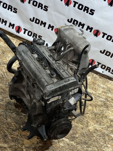 runx alex: Бензиновый мотор Honda 2000 г., 2 л, Б/у, Оригинал, Япония