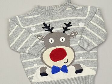 skarpety na zimę dla dzieci: Sweter, 0-3 m, stan - Dobry