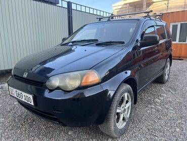 Honda: Honda HR-V: 1999 г., 1.6 л, Вариатор, Бензин