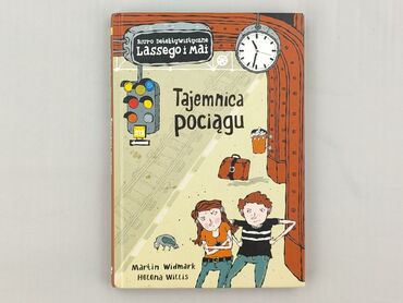 Książka, gatunek - Dziecięca i młodzieżowa, stan - Idealny