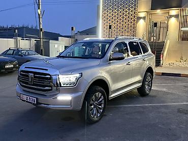 Tank: Tank 500: 2024 г., 2 л, Автомат, Гибрид, Внедорожник — 3