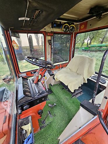 Тракторы МТЗ (Беларус): Модель: 80 экспортный, Новый, 1999 г., Трактор с другими агрегатами — 15