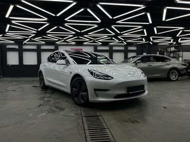 тесла авто: Tesla Model 3: 2020 г., Автомат, Электромобиль, Седан