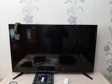 televizor ekran olculeri: İşlənmiş Televizor Supra 43" Ödənişli çatdırılma