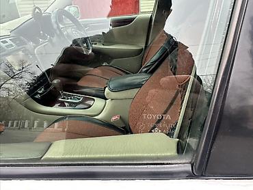 Toyota: Toyota Windom: 2002 г., 3 л, Автомат, Бензин, Седан — 10