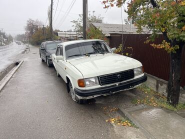 машина gets: ГАЗ 31029 Volga: 1999 г., Механика, Бензин, Седан