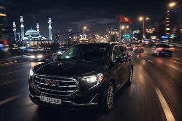185 65: GMC : 2018 г., 1.5 л, Автомат, Бензин, Кроссовер — 1