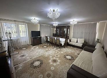 flat kant: 5 комнат, 125 м², Хрущевка, 4 этаж, Свежий ремонт — 2