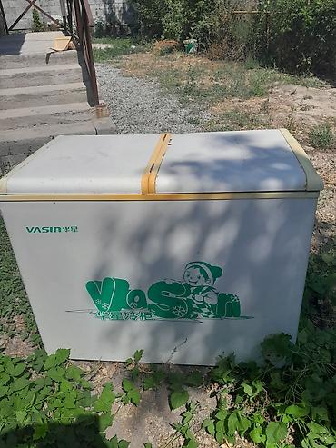 Соода жабдуулары: Морозильный ларь VASIN - Тип: горизонтальный морозильный ларь — 1
