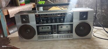 Динамики и колонки: Магнитофон магнитола, мафон "СЛЕЗА КАБУЛА"" ПРЕДМЕТ 100% ОРИГИНАЛ! — 10