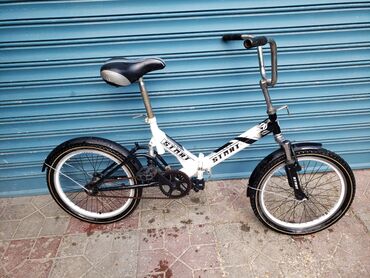 детские трехколесные велосипеды вest trike: Новый Городской велосипед Start, 24", скоростей: 1, Самовывоз