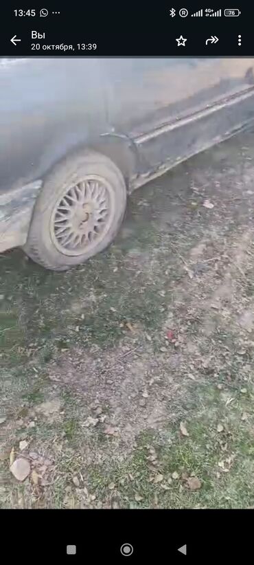 дом на колесах авто: Audi 80: 1989 г., Седан