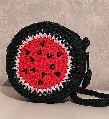 Другие сумки: Вязаные сумки. Принимаю заказы! — 19