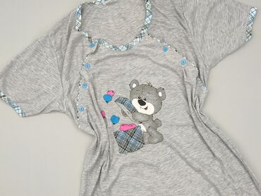 muuv spodnie dresowe: Nightshirt, size L (EU 40)