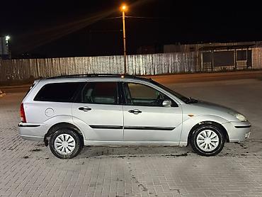 фиат добло: Ford Focus: 2004 г., 1.6 л, Бензин, Универсал — 3
