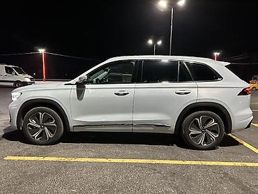 ml 163: Geely Monjaro: 2022 г., 1.5 л, Гибрид, Кроссовер — 8
