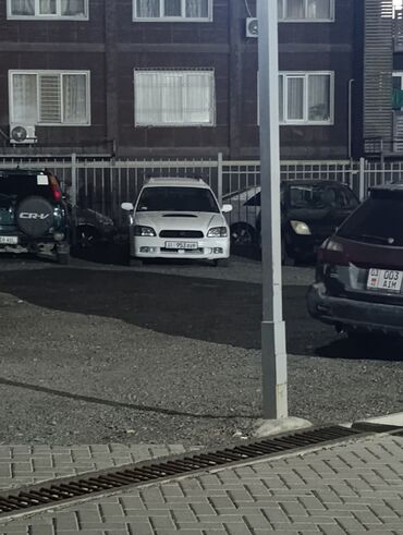 боковое зеркало ауди: Subaru Legacy: 2000 г., 2 л, Бензин