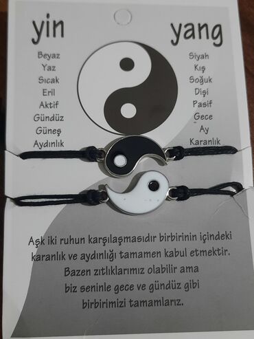 pandora qizil qolbaqlar instagram: Yin&Yang cütlük bilərzik 🌟