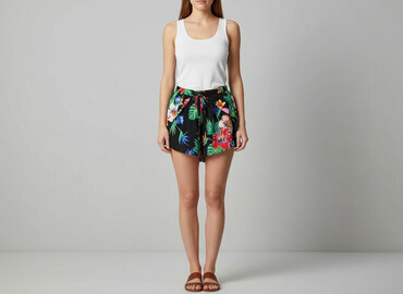 Shorts: New Look, Shorts for women, size S