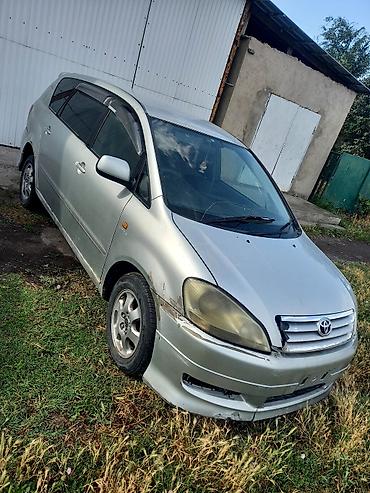voxy noah: Toyota Ipsum: 2004 г., 2.4 л, Автомат, Бензин, Минивэн — 4