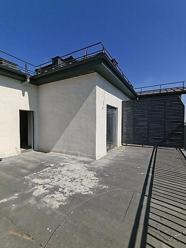 панорамные: 4 комнаты, 150 м², Элитка, 8 этаж, Готовая ПСО (под самоотделку) — 4