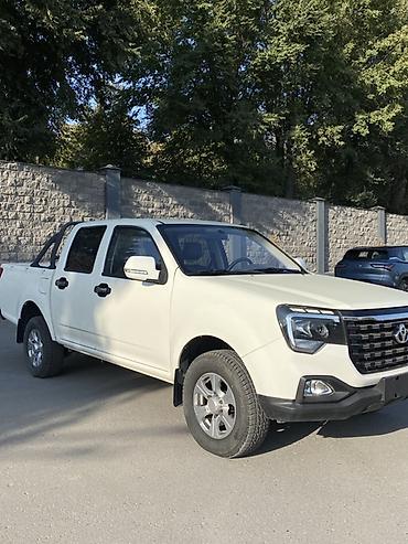 2023: Changan : 2023 г., 1.6 л, Механика, Бензин, Пикап — 2