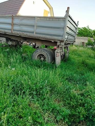 Прицепы и полуприцепы: Прицеп, Самосвал, Б/у — 3