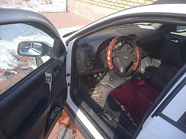 Opel: Opel Astra: 2003 г., 1.6 л, Механика, Бензин, Универсал — 11