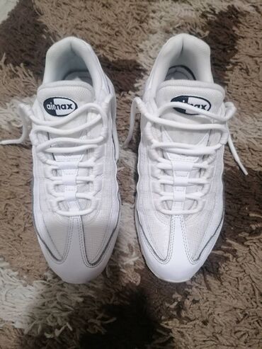 Women's Sneakers and athletic shoes: Nike, 38, bоја - Bela — 6